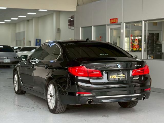 BMW寶馬 520  第2張相片