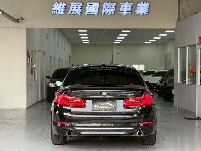 BMW寶馬 520  第4張相片