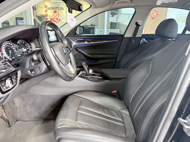 BMW寶馬 520  第6張相片
