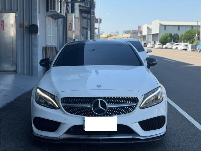 M-BENZ賓士 C300 COUPE  第1張相片