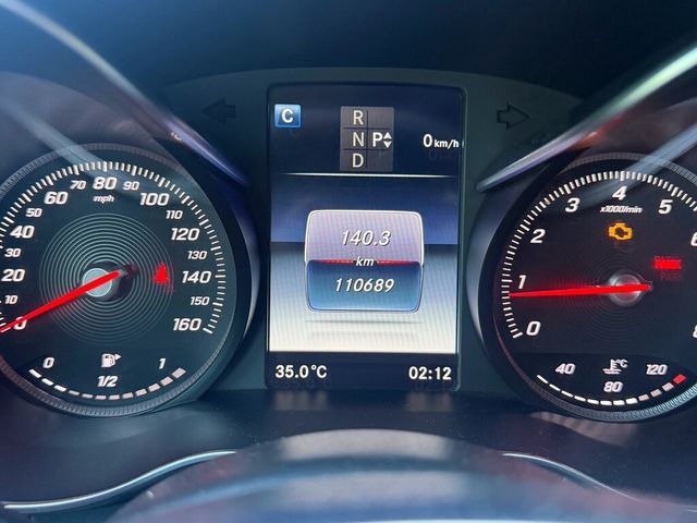 M-BENZ賓士 C300 COUPE  第5張相片
