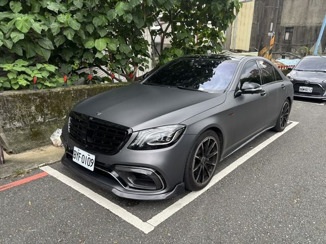 M-BENZ賓士 S450  第1張相片