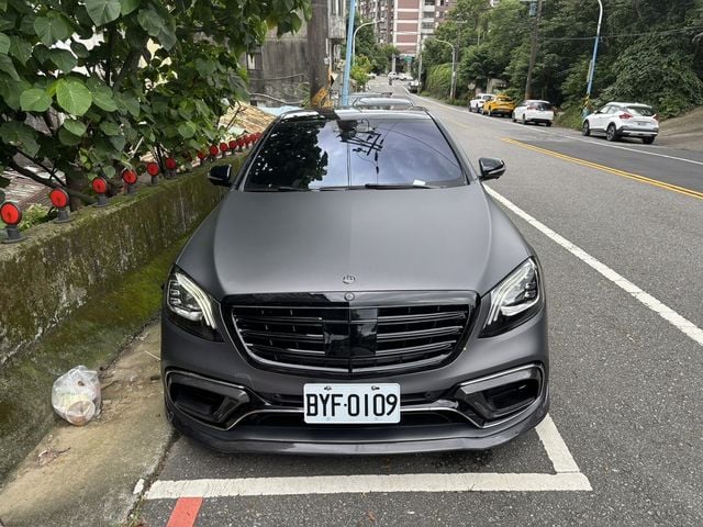 M-BENZ賓士 S450  第2張相片