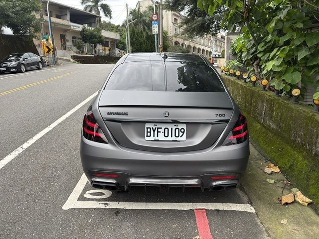 M-BENZ賓士 S450  第3張相片