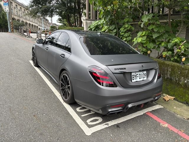 M-BENZ賓士 S450  第4張相片