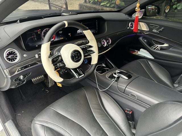 M-BENZ賓士 S450  第7張相片