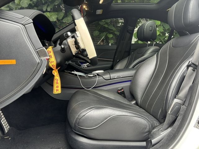 M-BENZ賓士 S450  第8張相片