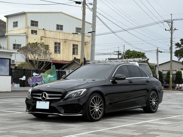 M-BENZ賓士 C300  第1張相片