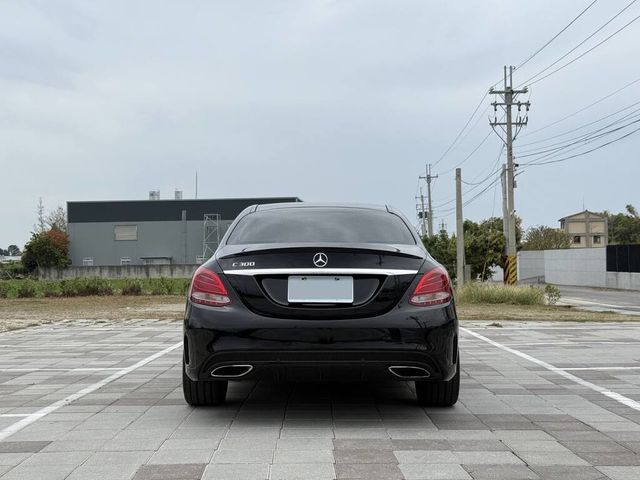 M-BENZ賓士 C300  第4張相片