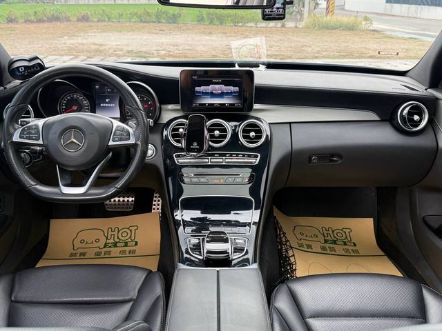 M-BENZ賓士 C300  第9張相片