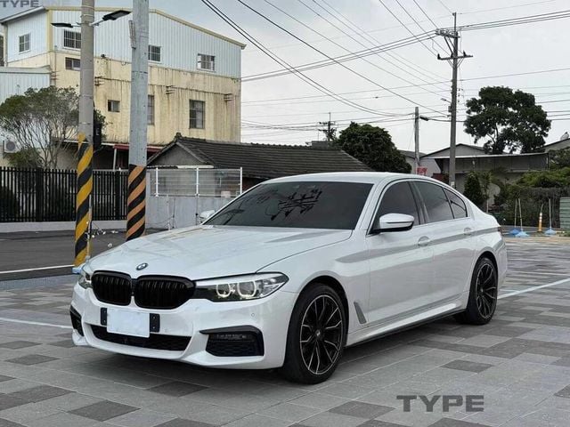 BMW寶馬 520I  第1張相片