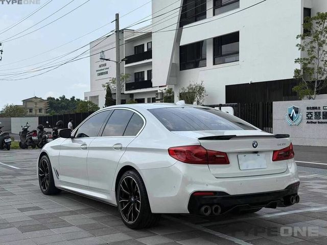 BMW寶馬 520I  第2張相片