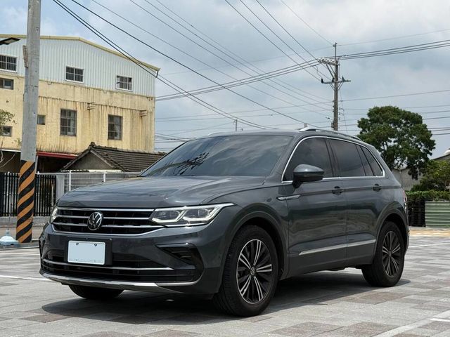 VOLKSWAGEN福斯 TIGUAN  第1張相片