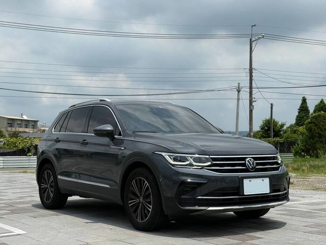 VOLKSWAGEN福斯 TIGUAN  第2張相片