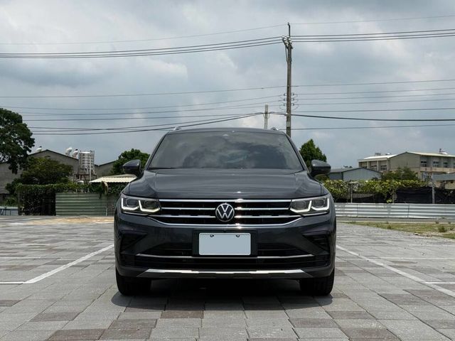 VOLKSWAGEN福斯 TIGUAN  第3張相片
