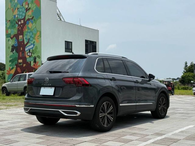 VOLKSWAGEN福斯 TIGUAN  第4張相片