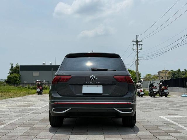 VOLKSWAGEN福斯 TIGUAN  第6張相片