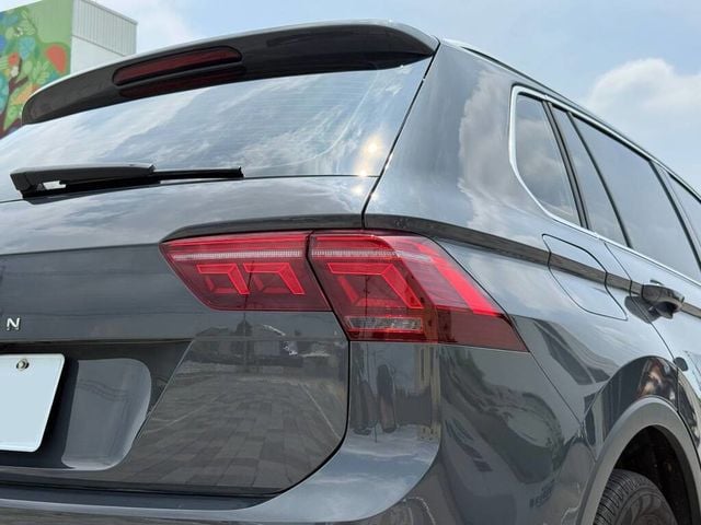 VOLKSWAGEN福斯 TIGUAN  第8張相片