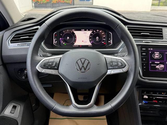 VOLKSWAGEN福斯 TIGUAN  第11張相片