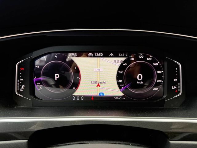 VOLKSWAGEN福斯 TIGUAN  第13張相片