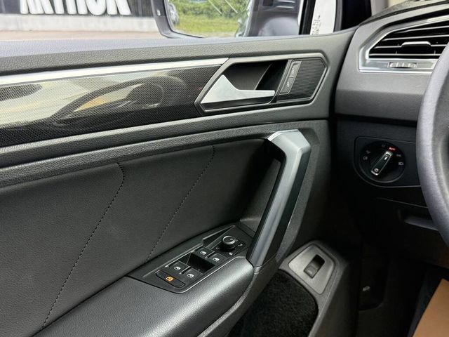 VOLKSWAGEN福斯 TIGUAN  第14張相片