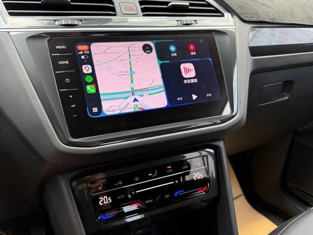VOLKSWAGEN福斯 TIGUAN  第15張相片