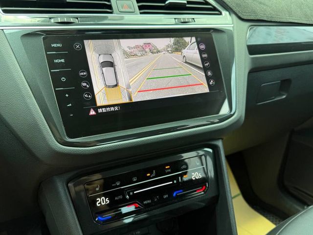 VOLKSWAGEN福斯 TIGUAN  第16張相片
