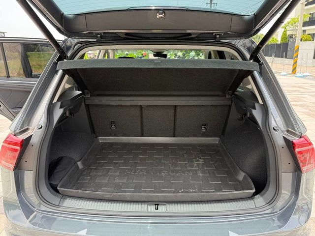 VOLKSWAGEN福斯 TIGUAN  第20張相片