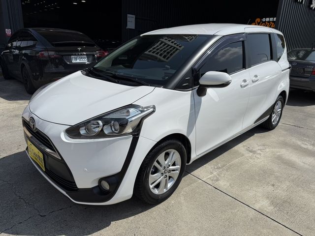 TOYOTA豐田 SIENTA  第1張相片
