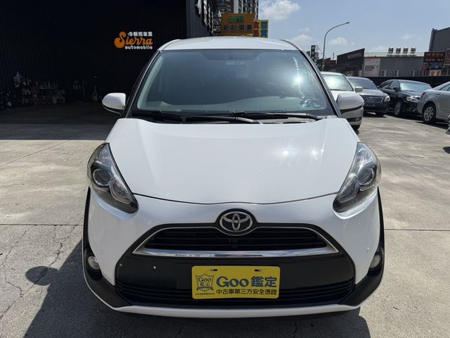 TOYOTA豐田 SIENTA  第2張相片