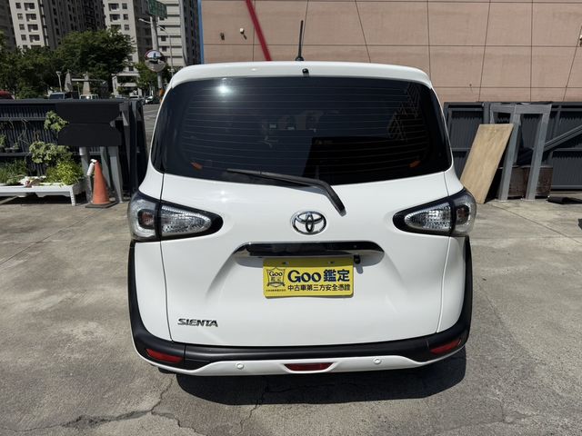 TOYOTA豐田 SIENTA  第4張相片