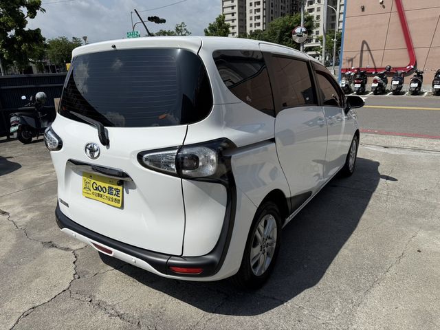 TOYOTA豐田 SIENTA  第6張相片