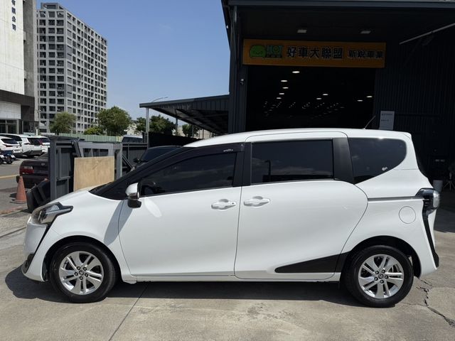 TOYOTA豐田 SIENTA  第7張相片