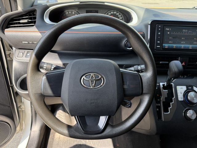 TOYOTA豐田 SIENTA  第9張相片