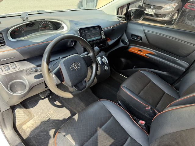 TOYOTA豐田 SIENTA  第12張相片