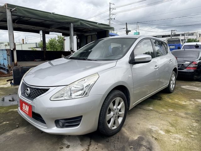 ✅阿伯車✅原鈑件無事故✅有認證✅引擎+變速箱等五大保固一年兩萬公里✅i-KEY✅雙區恆溫✅可全貸✅超低月付  第1張相片