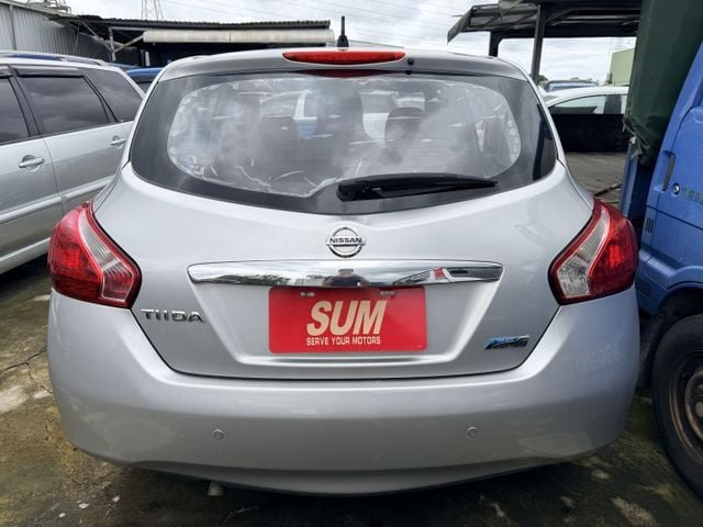 ✅阿伯車✅原鈑件無事故✅有認證✅引擎+變速箱等五大保固一年兩萬公里✅i-KEY✅雙區恆溫✅可全貸✅超低月付  第4張相片