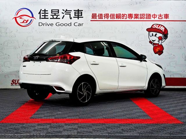 想找一台可愛又可靠的小車?｜超搶手大鴨~最經濟最實惠最好養~專業認證里程保證~多媒體觸控螢幕+電動收折A  第5張相片