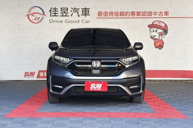 想找一台空間大、舒適又好開的家庭休旅？2023 Honda CR-V S版，兼具實用與質感，代步、家庭出遊，都很合適。  第2張相片