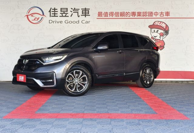 想找一台空間大、舒適又好開的家庭休旅？2023 Honda CR-V S版，兼具實用與質感，代步、家庭出遊，都很合適。  第3張相片