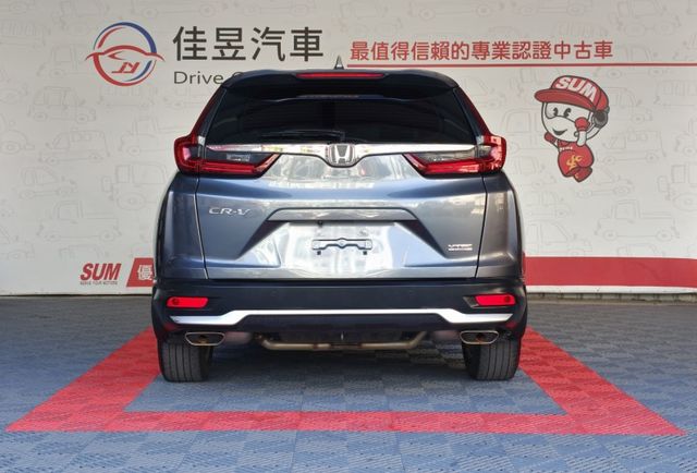 想找一台空間大、舒適又好開的家庭休旅？2023 Honda CR-V S版，兼具實用與質感，代步、家庭出遊，都很合適。  第4張相片