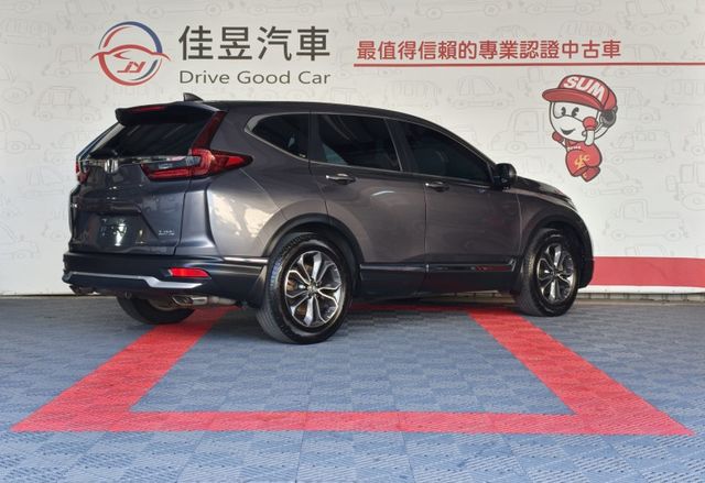 想找一台空間大、舒適又好開的家庭休旅？2023 Honda CR-V S版，兼具實用與質感，代步、家庭出遊，都很合適。  第5張相片