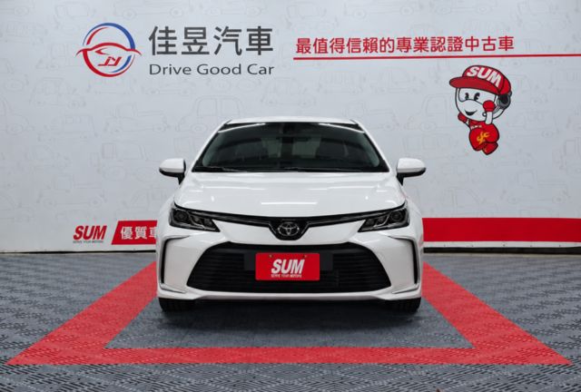 想找一台好開、省油、養車不傷荷包的家庭房車？2019 Toyota ALTIS，空間實用、操控輕鬆，兼顧日常通勤與全家出  第2張相片