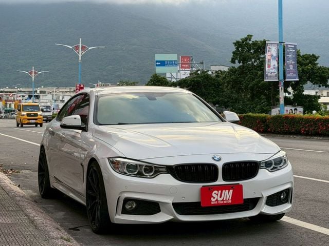 4 SERIES GRAN COUPE F36  第3張相片