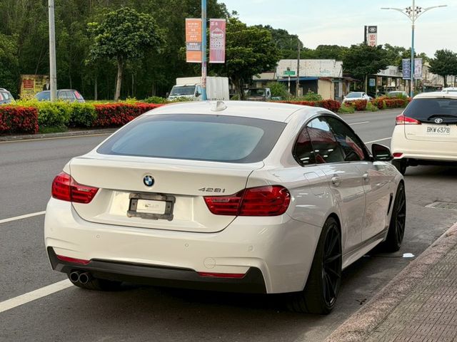 4 SERIES GRAN COUPE F36  第4張相片