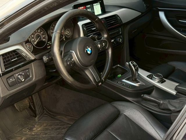 4 SERIES GRAN COUPE F36  第6張相片