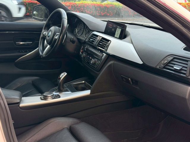 4 SERIES GRAN COUPE F36  第9張相片