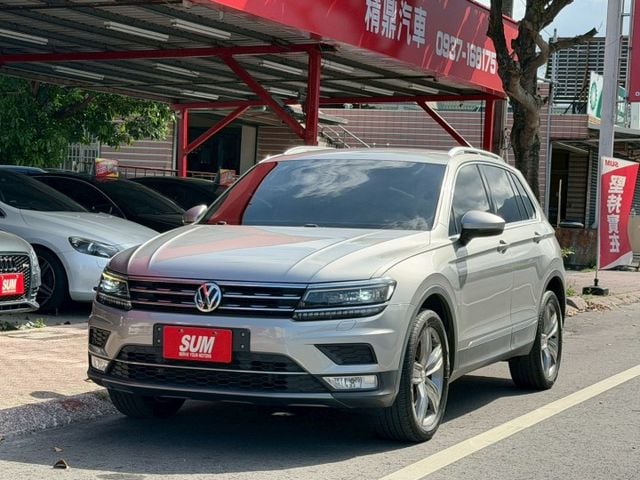 TIGUAN  第1張相片