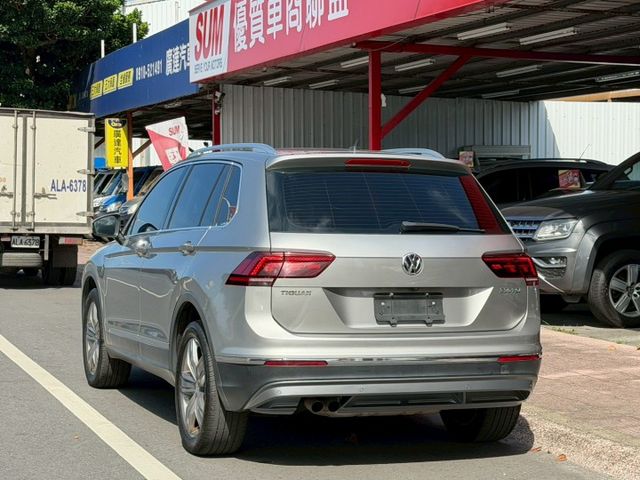 TIGUAN  第2張相片