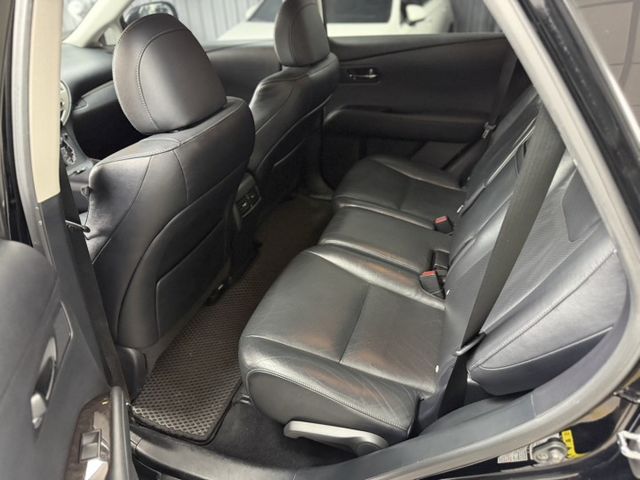2014 Lexus RX 270頂級版 黑色 原鈑件  稀有跑少的極品 僅跑14萬 新價格 保證全網最便宜  第10張相片